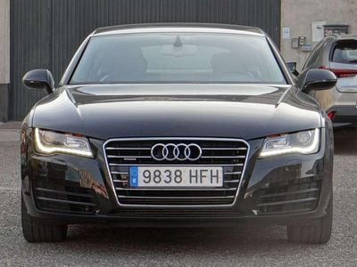 Audi A7 Sportback