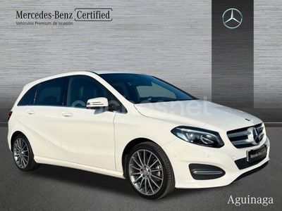 Mercedes B200