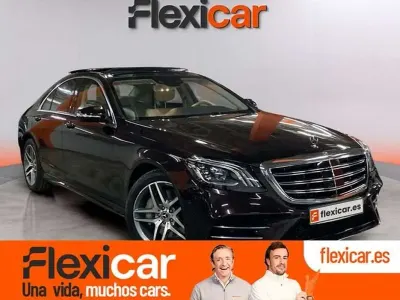Usado Mercedes S350 286 CV (210 kW) 2021 Burdeos Berlina