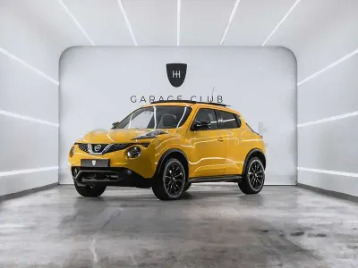 Occasion Nissan Juke