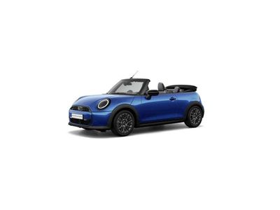 Azul Usado 2025 Mini Cooper Cabriolet Classic Descapotable | 32.990 € (Un poco caro)