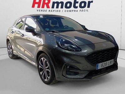 Usado Ford Puma ST-Line 125 CV (91 kW) 2020 SUV