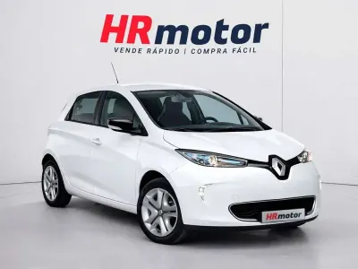 Usado Renault Zoe