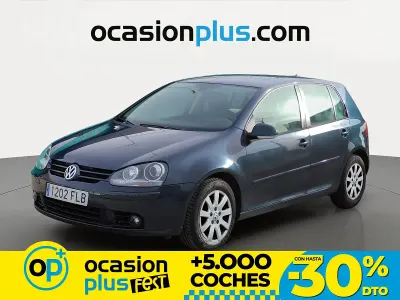 Usado VW Golf V