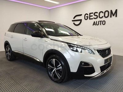 Usado Peugeot 5008