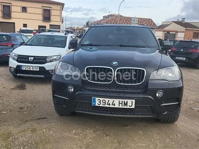 Negro Usado 2012 BMW X5 SUV | 10.500 € (Buen precio)