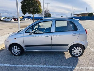 Usado Chevrolet Matiz SE 65 CV (47 kW) 2006 Gris / plata Utilitario