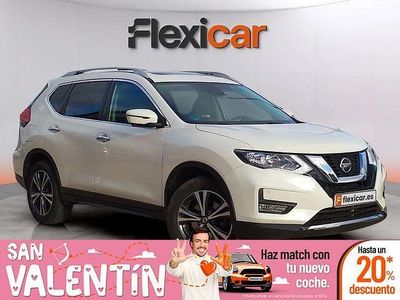Blanco Usado 2019 Nissan X-Trail SUV | 18.990 € (Precio justo)