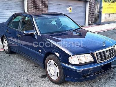 Mercedes C220