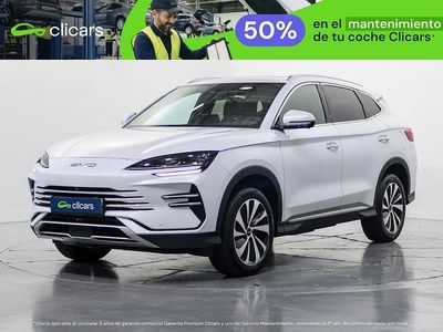 Nuevo BYD Seal U Boost 159 kW (217 CV) 2025 Blanco SUV