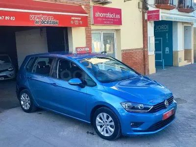 Usado VW Golf Sportsvan