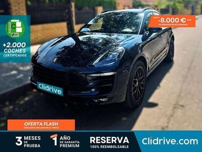 Porsche Macan GTS