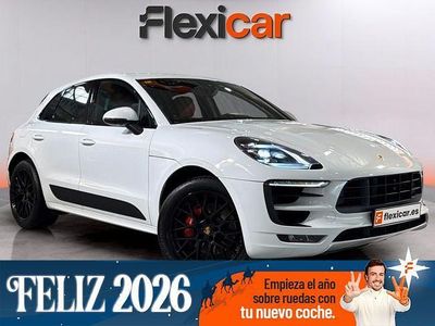 Blanco Usado 2018 Porsche Macan GTS SUV | 52.990 € (Precio justo)