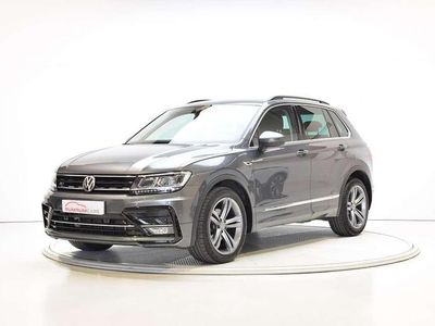 Usado VW Tiguan Advance 150 HP (110 kW) 2020 Cinzento SUV