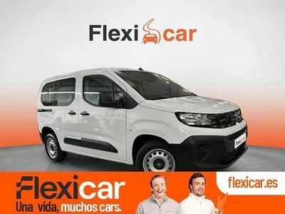 Usado Opel Combo S 100 CV (73 kW) 2024 Blanco Monovolumen
