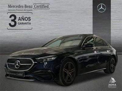 Mercedes E220