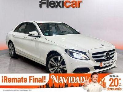 Blanco Usado 2018 Mercedes C220 Coupe | 22.490 € (Super precio)