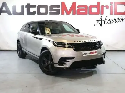 Usado Land Rover Range Rover Velar R-Dynamic 182 CV (133 kW) 2019 Azul SUV