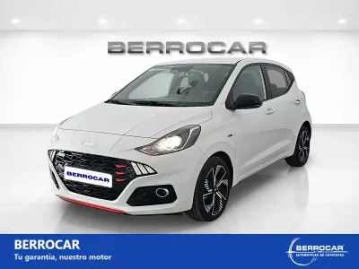 Usado Hyundai i10