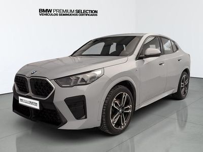 Usado BMW X2 Luxury Line 150 HP (110 kW) 2024 SUV