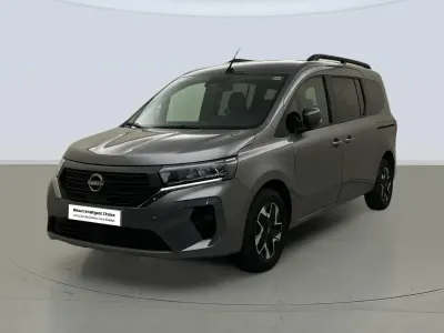 Usado Nissan Townstar