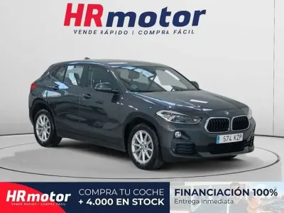 Usado BMW X2 Performance 150 CV (110 kW) 2019 Gris SUV