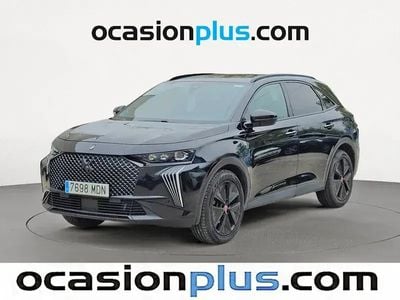 DS Automobiles DS7 Crossback
