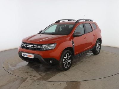 Naranja Usado 2023 Dacia Duster Journey SUV | 20.799 € (Precio justo)