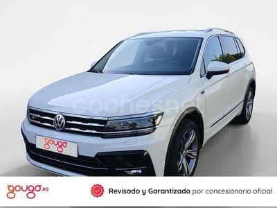 VW Tiguan Allspace