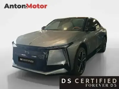 Nuevo DS Automobiles N°8 256 kW (349 CV) 2026 Verde SUV