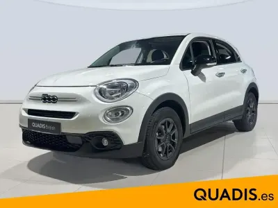 Usado Fiat 500X Club 129 CV (94 kW) 2022 Blanco SUV