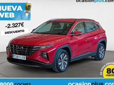 usado Hyundai Tucson 1.6 TGDI 48V Maxx 4x2