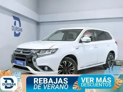 Usado Mitsubishi Outlander P-HEV
