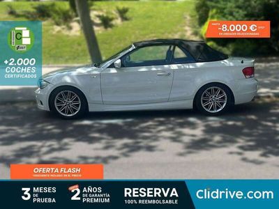 BMW 120 Cabriolet