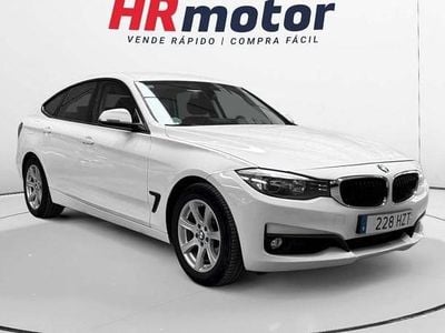 Usado BMW 320 184 HP (135 kW) 2014
