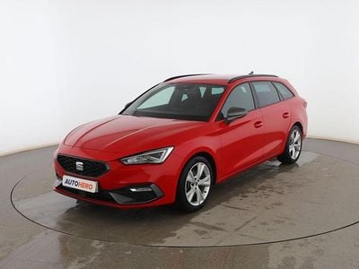 usado Seat Leon 1.5 eTSI ACT FR Go