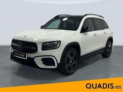 Nuevo Mercedes GLB200 150 CV (110 kW) 2026 Blanco SUV