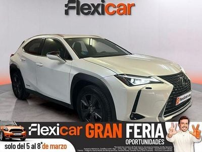 Usado Lexus UX Business Edition 184 CV (135 kW) 2020 Blanco SUV