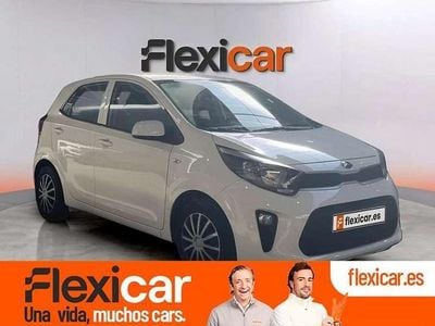 Usado Kia Picanto 67 CV (49 kW) 2022 Blanco Utilitario