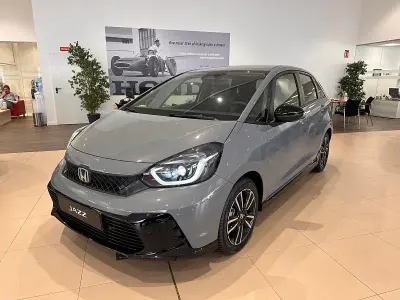 Usado Honda Jazz
