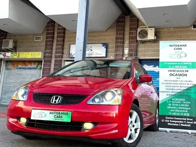 Usado Honda Civic