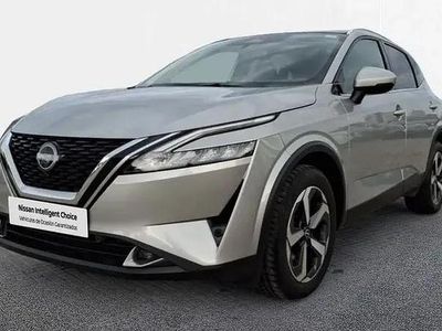 Sapporo white (sólido) Usado 2023 Nissan Qashqai N-Connecta SUV | 29.500 € (Un poco caro)