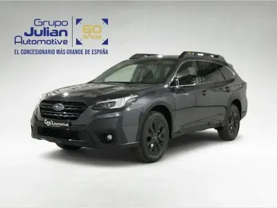 Usado Subaru Outback