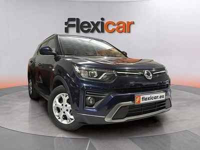 Usado Ssangyong (KGM) Tivoli 163 CV (119 kW) 2023 Azul SUV