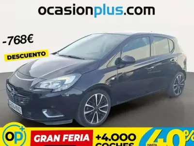 Usado Opel Corsa