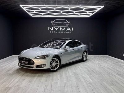 Usado Tesla Model S 269 kW (367 CV) 2017 Eléctrico Utilitario