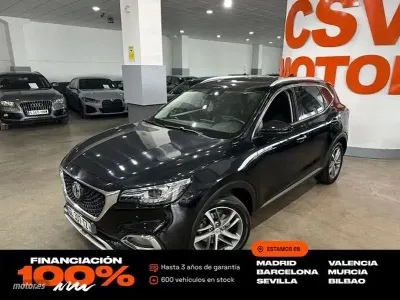 Usado MG HS Luxury 258 CV (189 kW) 2023 Negro SUV