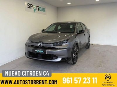 Usado Citroën C4 145 CV (106 kW) 2025 Gris / plata SUV
