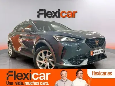 Usado Cupra Formentor 150 CV (110 kW) 2021 Gris SUV