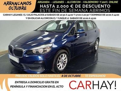 BMW 216 Active Tourer